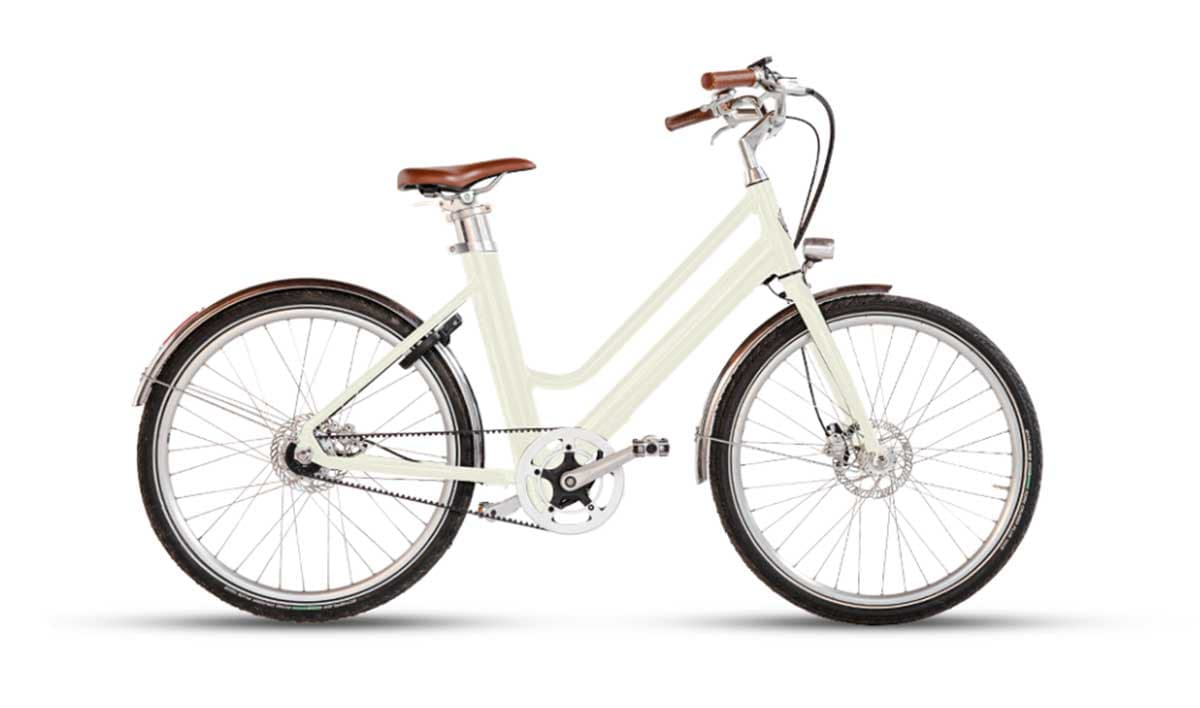 Vélos de ville électriques "Voltaire " : images, caractéristiques, prix et fiche technique sur Cleanrider