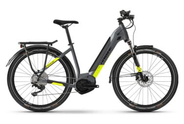 VTC électriques "Haibike Trekking 6" : images, caractéristiques, prix et fiche technique sur Cleanrider