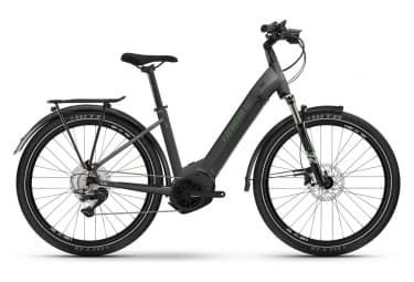 VTC électriques "Haibike Trekking 7" : images, caractéristiques, prix et fiche technique sur Cleanrider