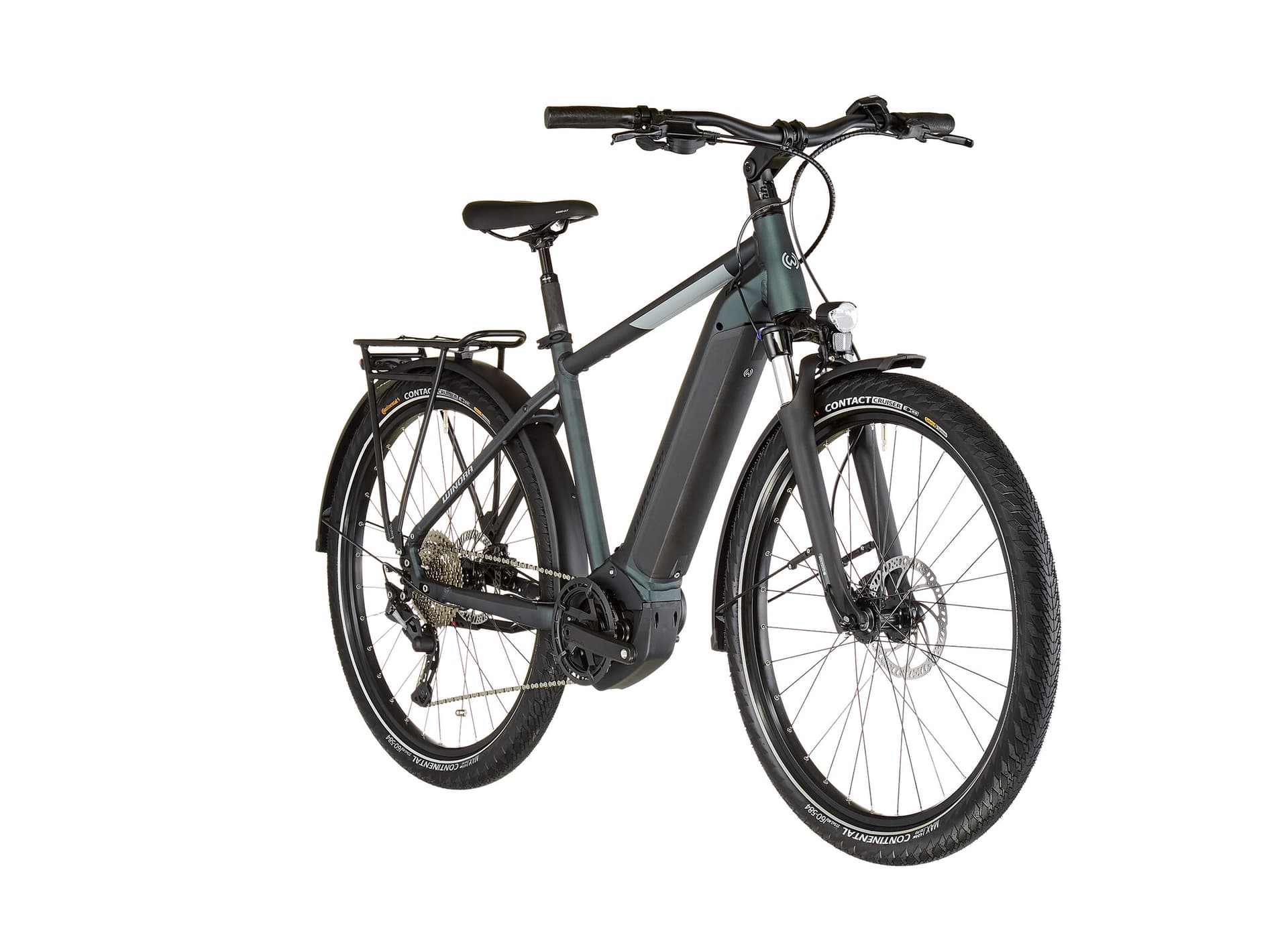 VTC électriques "Winora Yucatan 10" : images, caractéristiques, prix et fiche technique sur Cleanrider