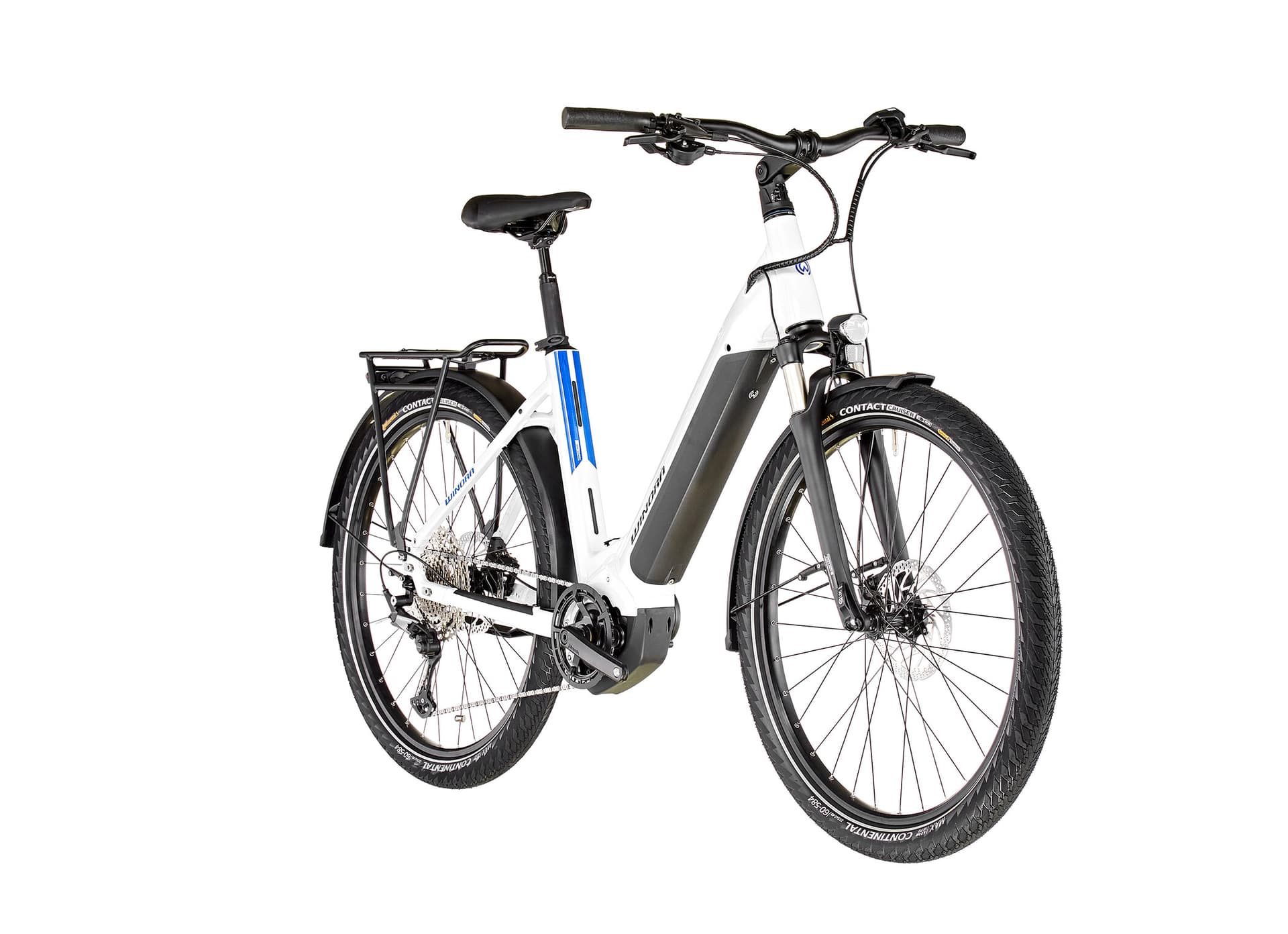 VTC électriques "Winora Yucatan 12" : images, caractéristiques, prix et fiche technique sur Cleanrider