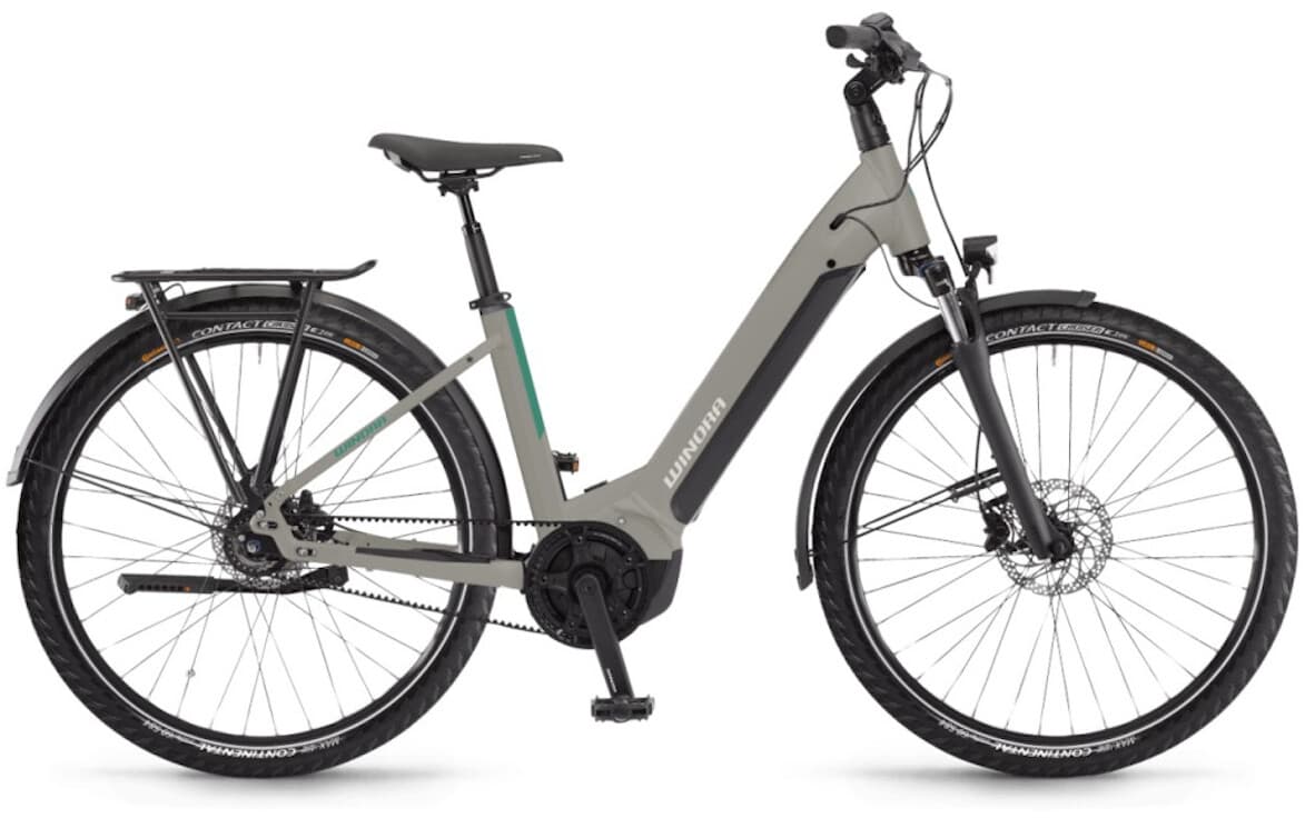 VTC électriques "Winora Yucatan R8f" : images, caractéristiques, prix et fiche technique sur Cleanrider