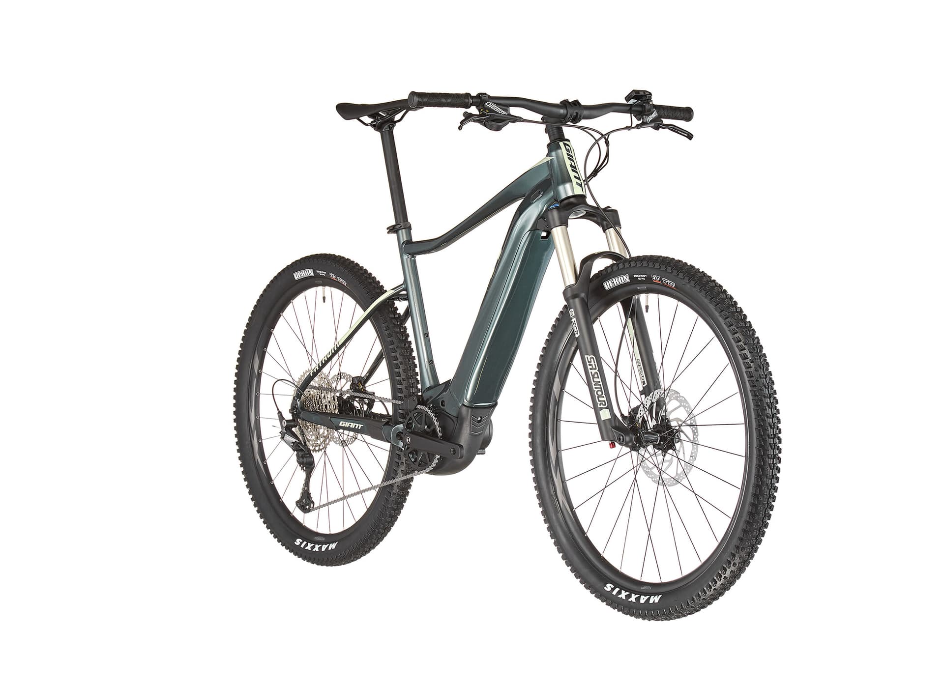 VTT électriques "Giant Fathom E+ 1" : images, caractéristiques, prix et fiche technique sur Cleanrider