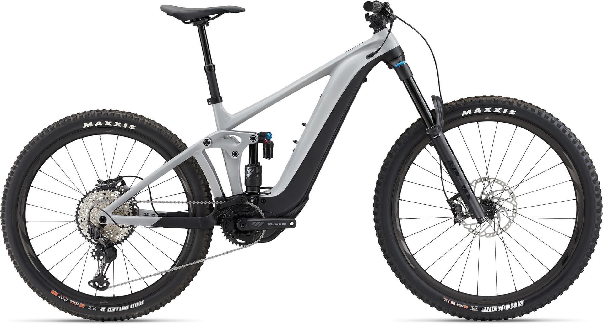 VTT électriques "Giant Reign E+ 1" : images, caractéristiques, prix et fiche technique sur Cleanrider