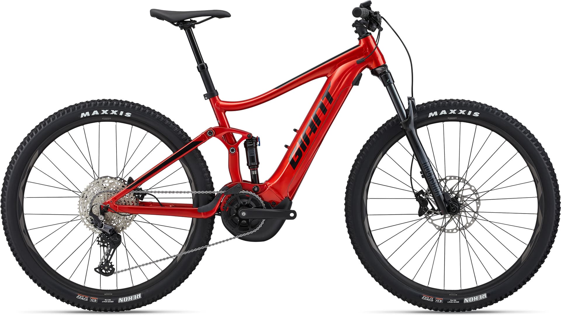 VTT électriques "Giant Stance E+ 1" : images, caractéristiques, prix et fiche technique sur Cleanrider