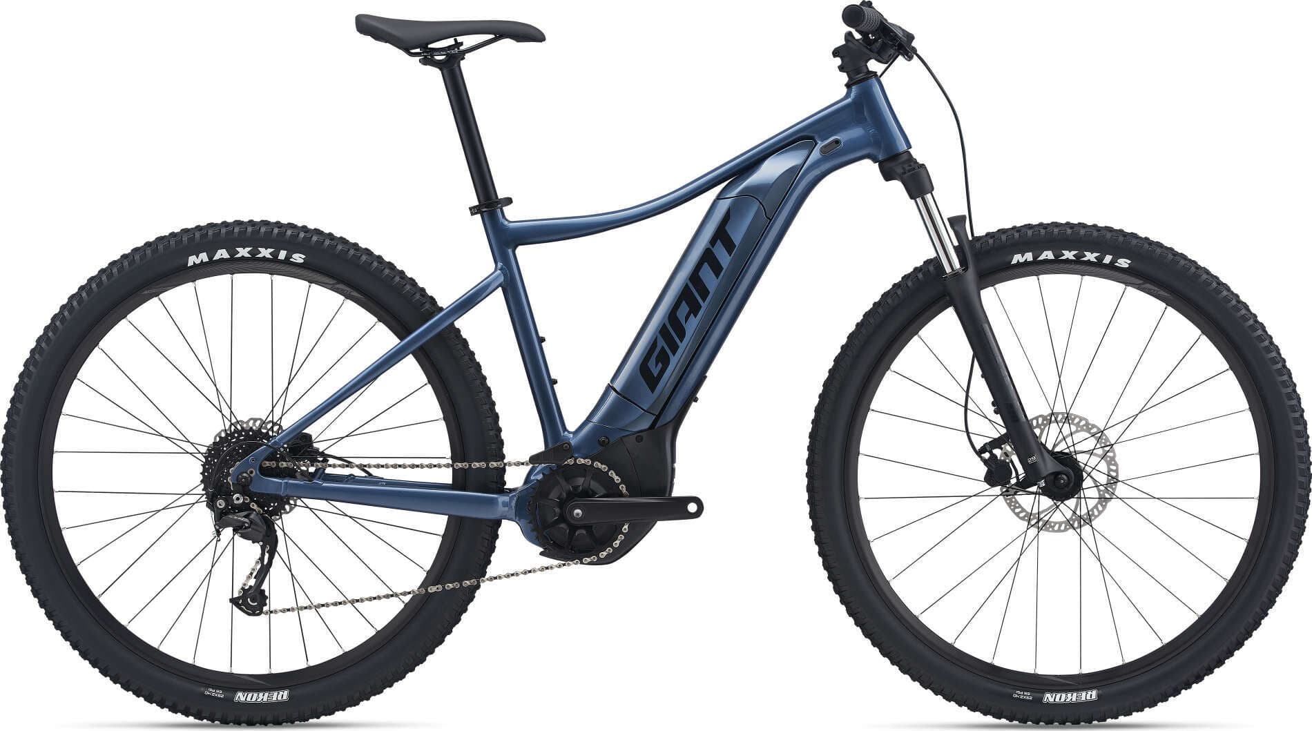 VTT électriques "Giant Talon E+ 3" : images, caractéristiques, prix et fiche technique sur Cleanrider