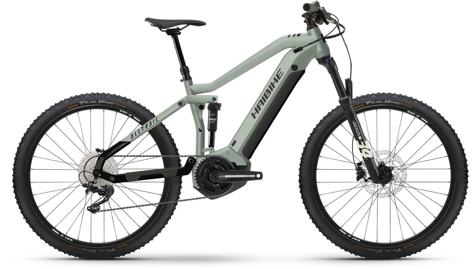VTT électriques "Haibike AllTrail 4" : images, caractéristiques, prix et fiche technique sur Cleanrider