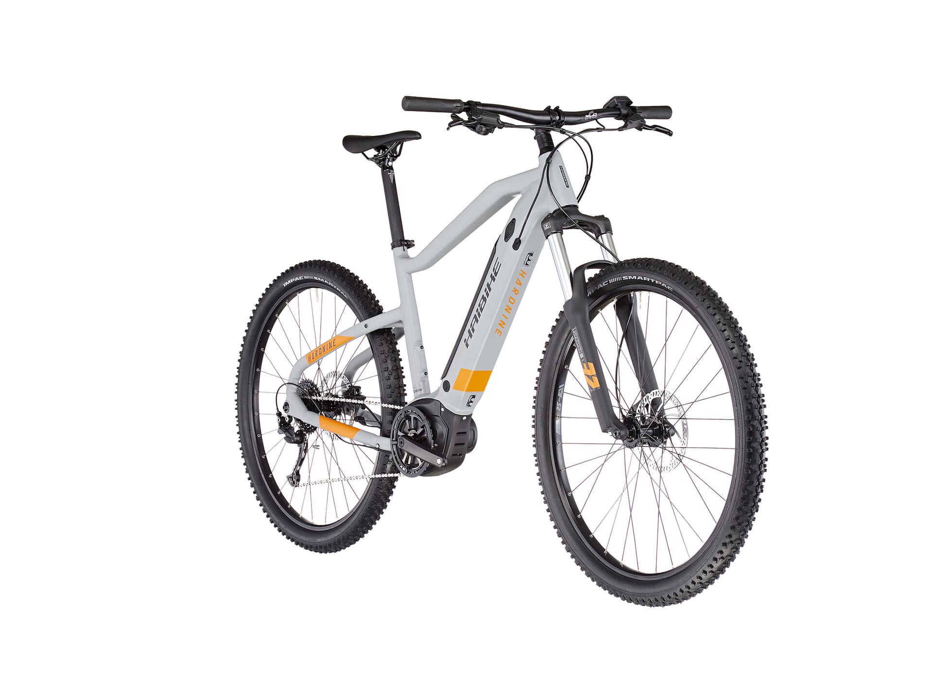 VTT électriques "Haibike HardNine 4" : images, caractéristiques, prix et fiche technique sur Cleanrider