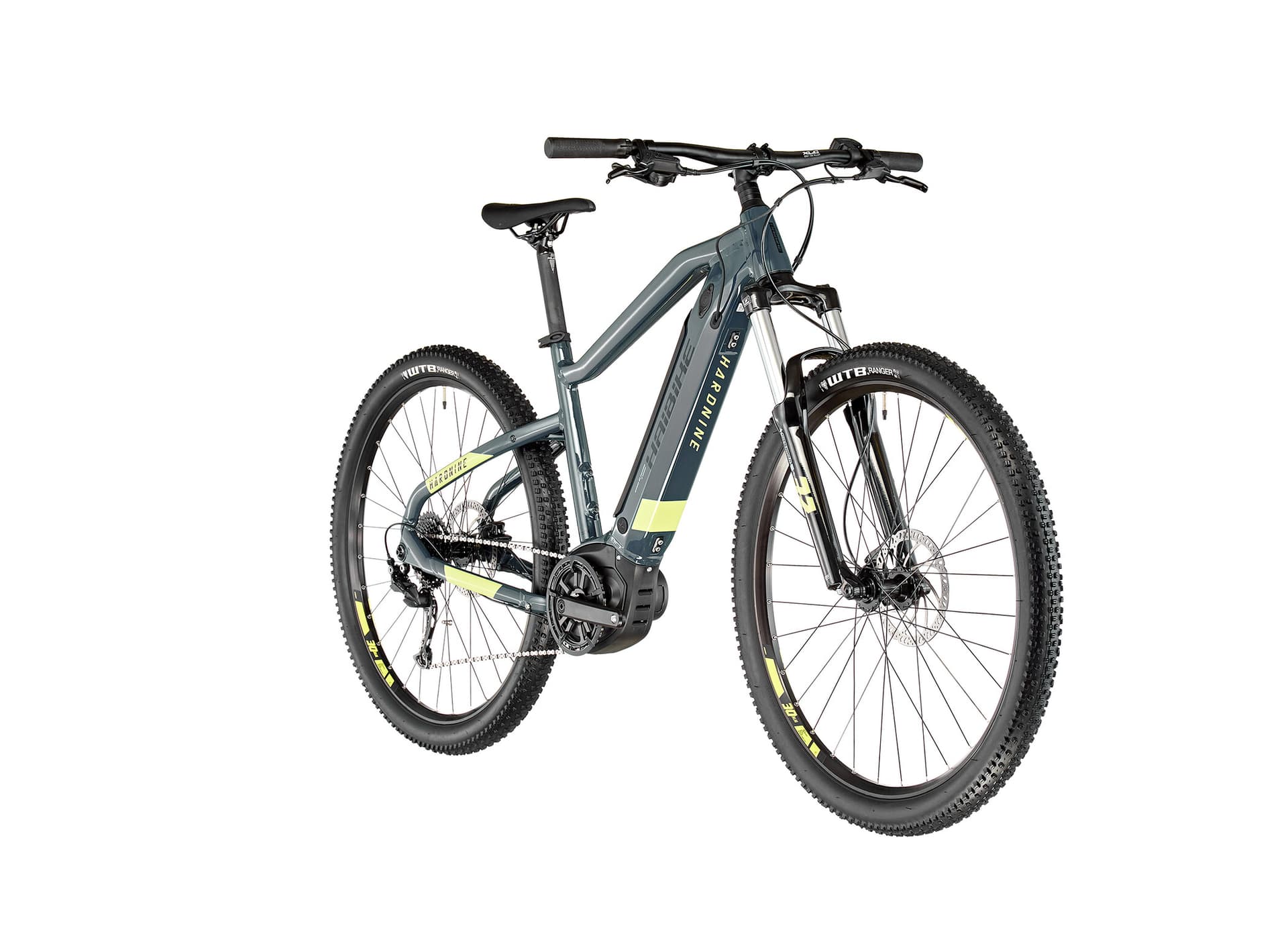 VTT électriques "Haibike HardNine 5" : images, caractéristiques, prix et fiche technique sur Cleanrider