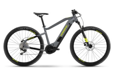VTT électriques "Haibike HardNine 6" : images, caractéristiques, prix et fiche technique sur Cleanrider