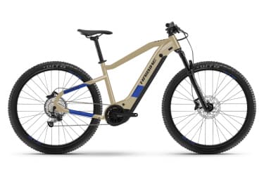 VTT électriques "Haibike HardNine 7" : images, caractéristiques, prix et fiche technique sur Cleanrider