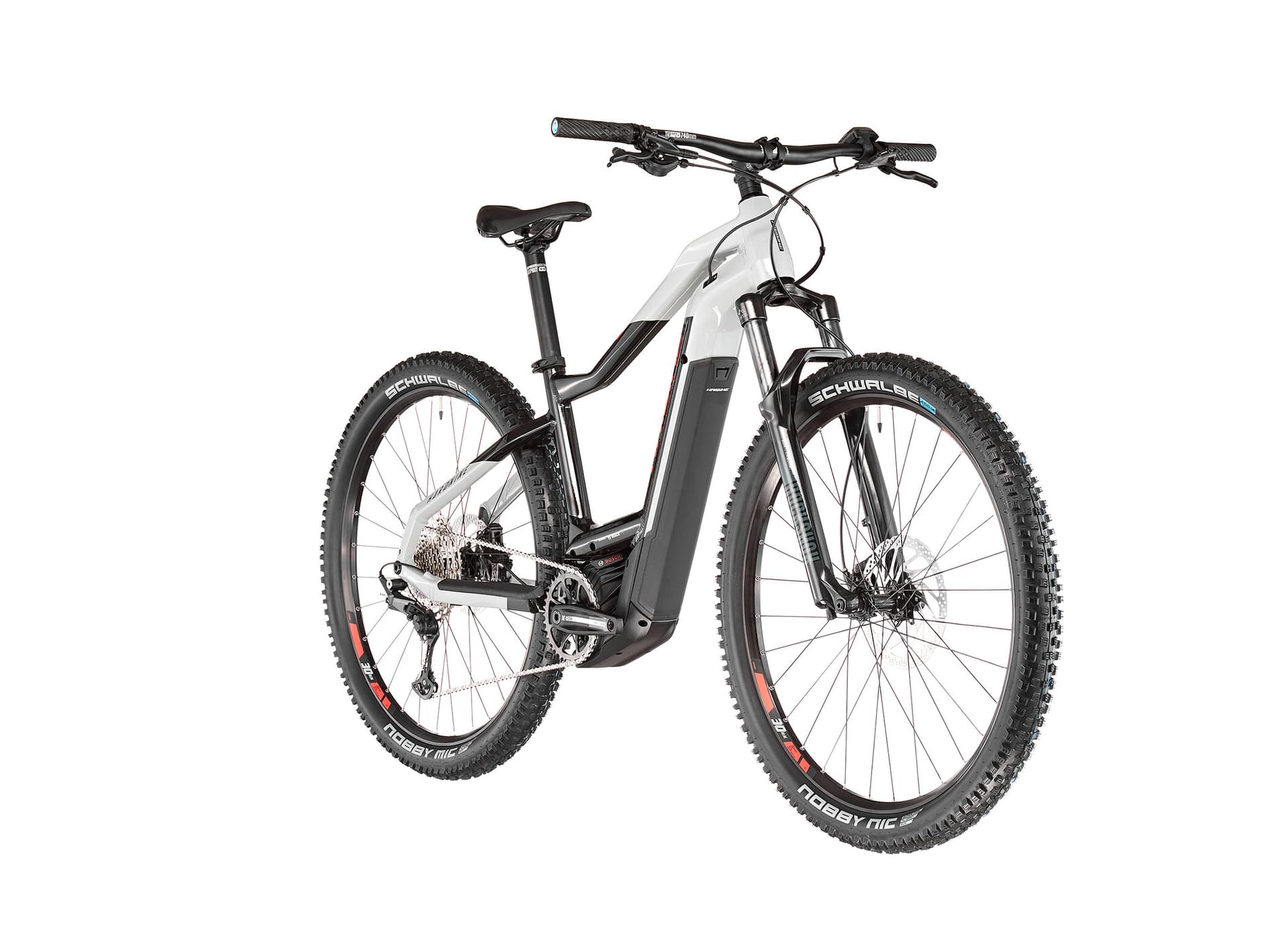 VTT électriques "Haibike HardNine 9" : images, caractéristiques, prix et fiche technique sur Cleanrider