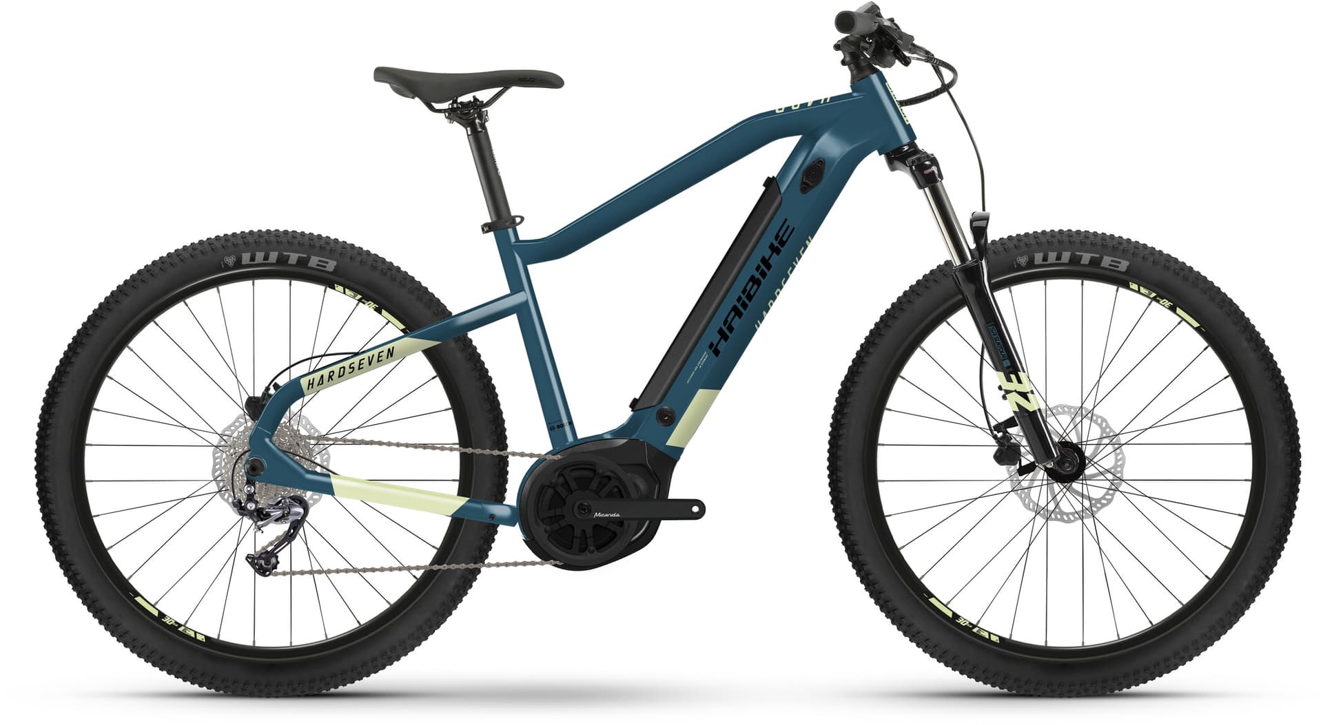 VTT électriques "Haibike HardSeven" : images, caractéristiques, prix et fiche technique sur Cleanrider