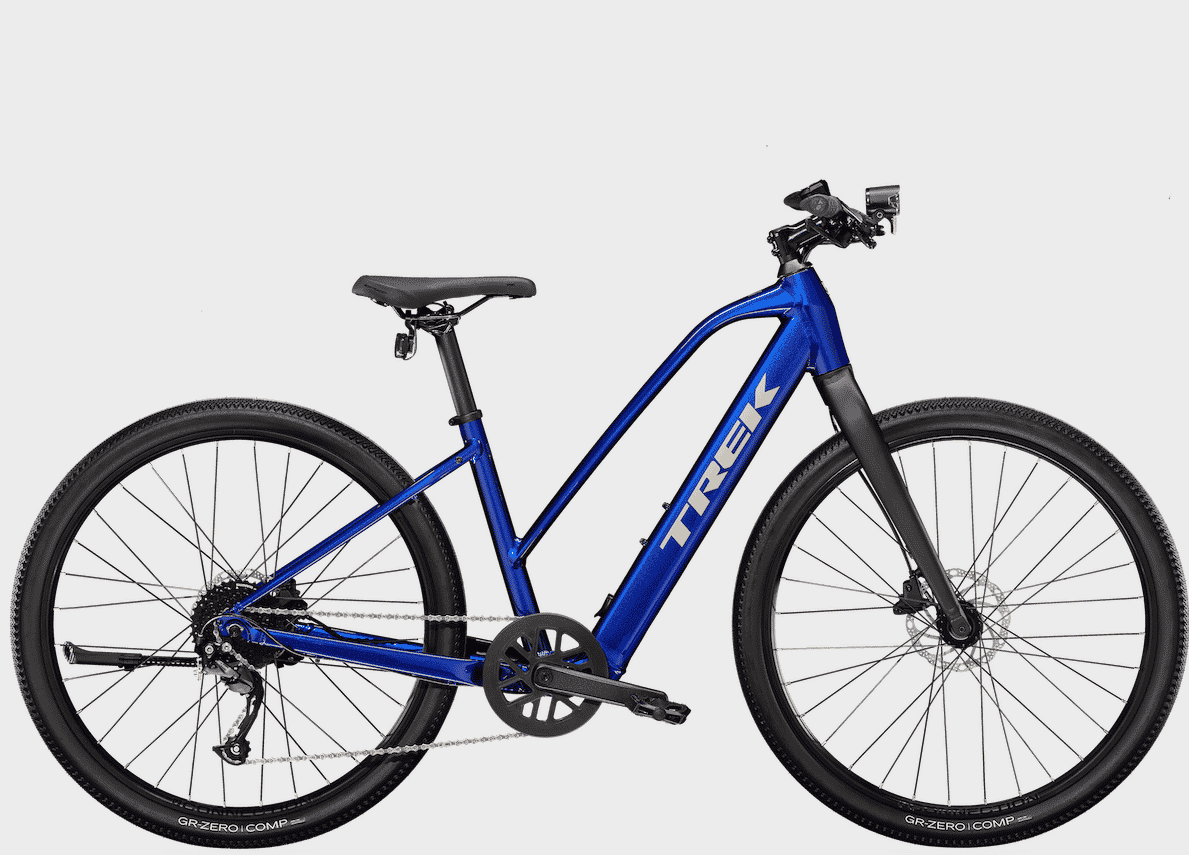 DS + bleu stagger