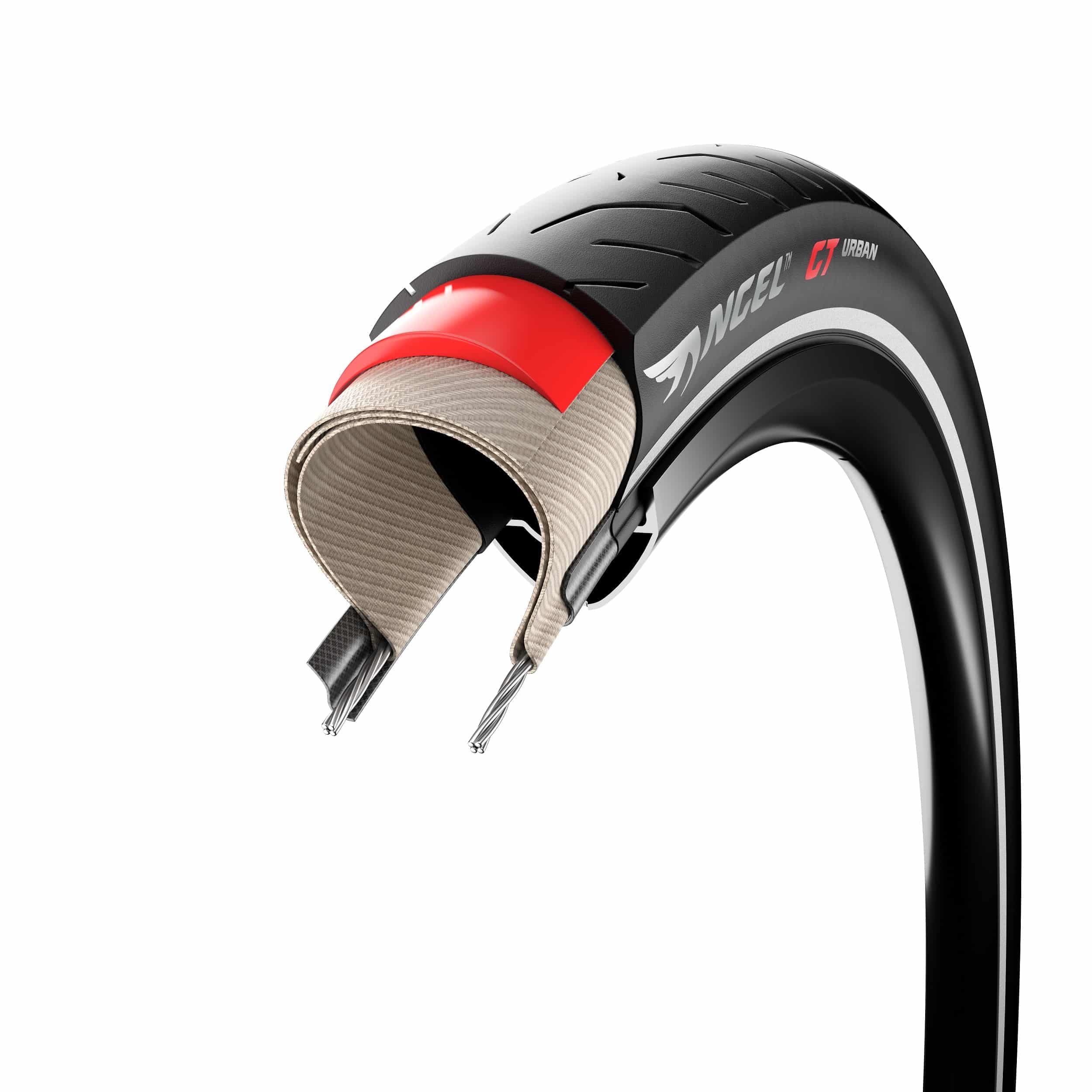 Pirelli Angel Urban_GT - product structure