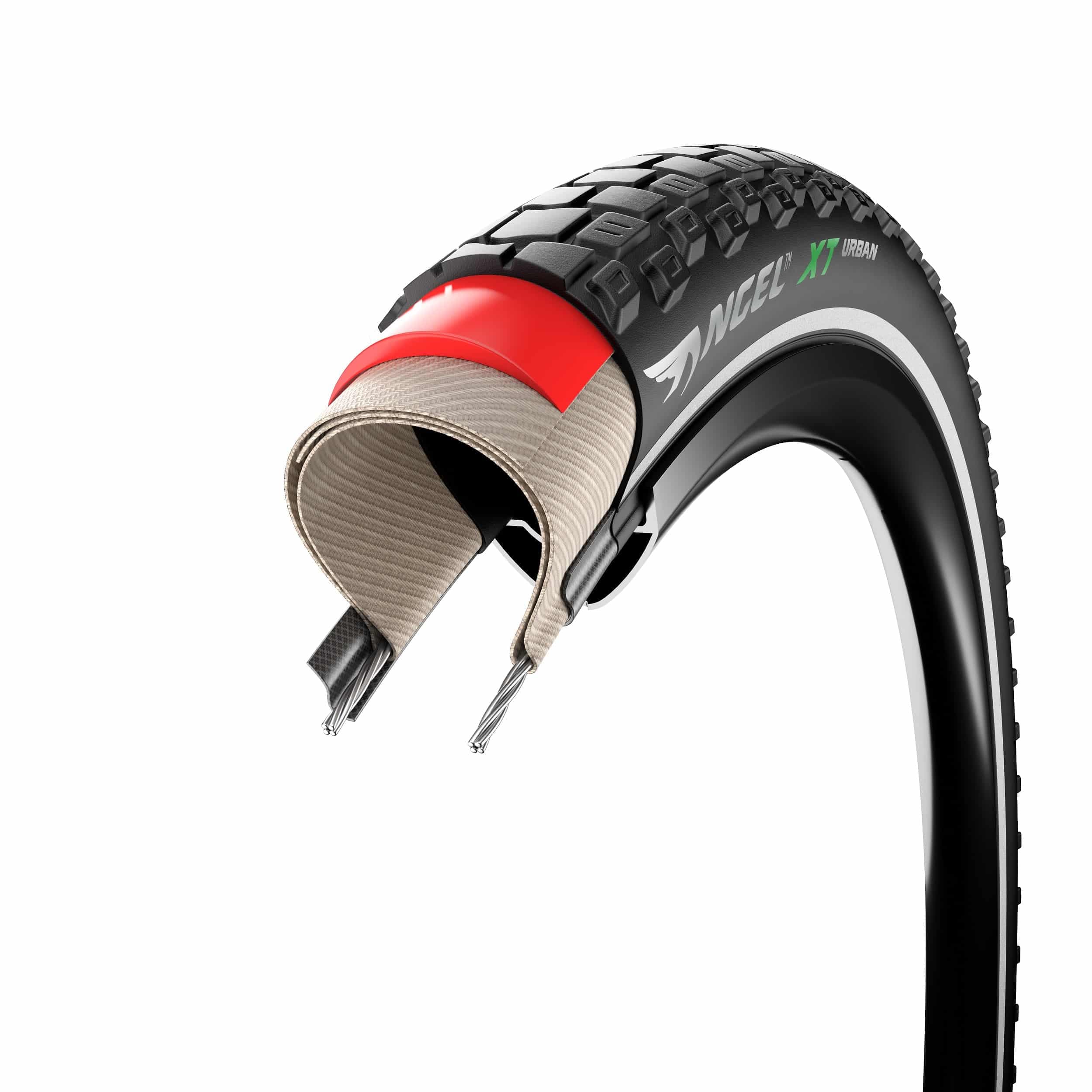 Pirelli Angel Urban_XT - product structure
