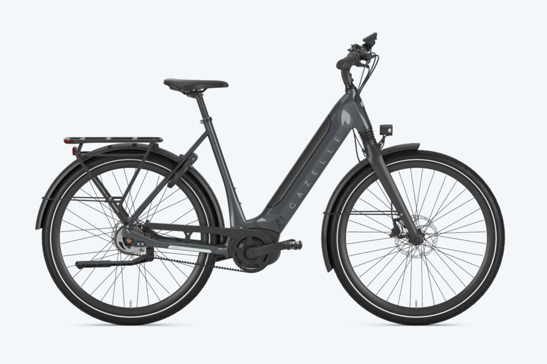 En France, le Gazelle Ultimate C5 HMB est commercialisé à partir de 3 999 euros