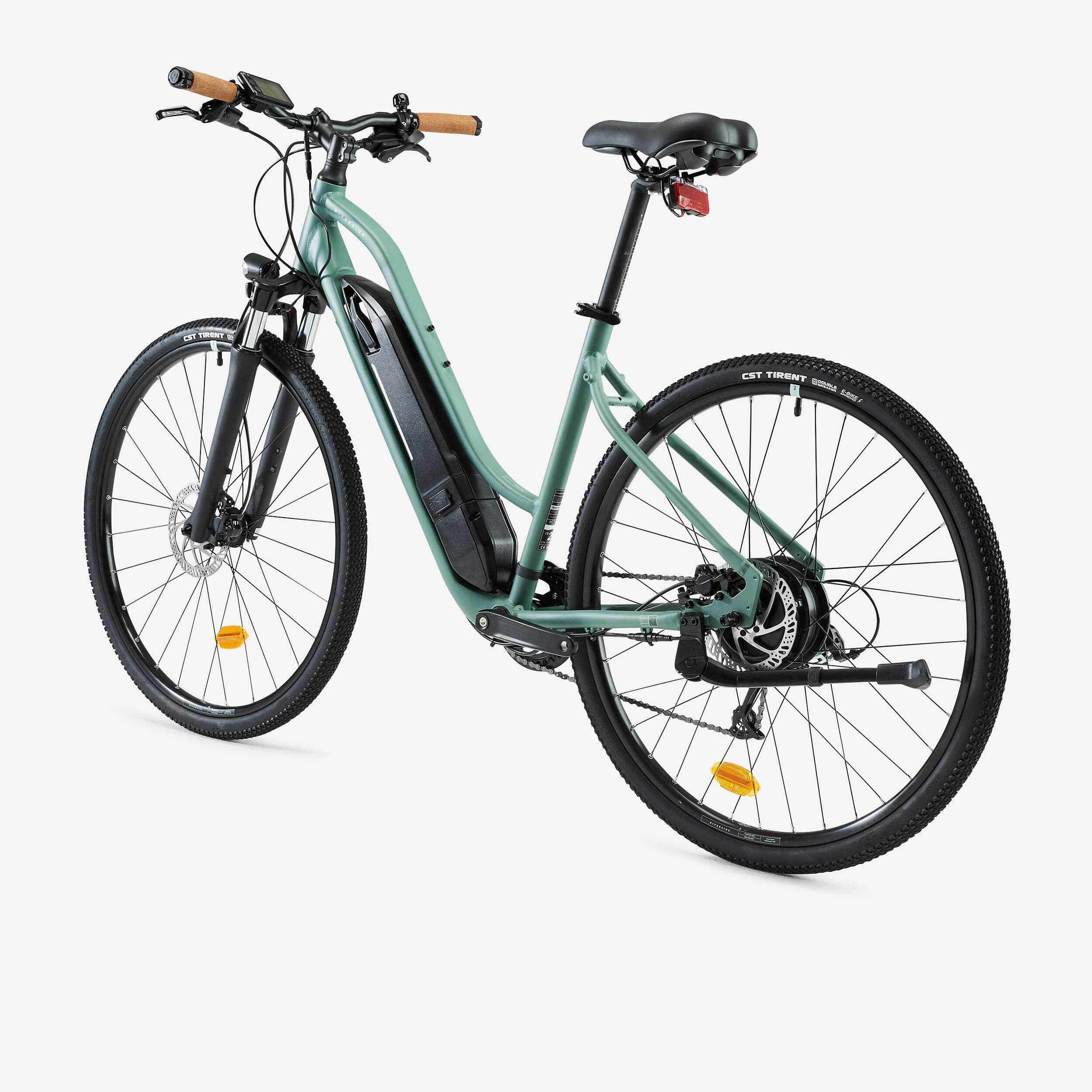 Decathlon Riverside 520 E bas