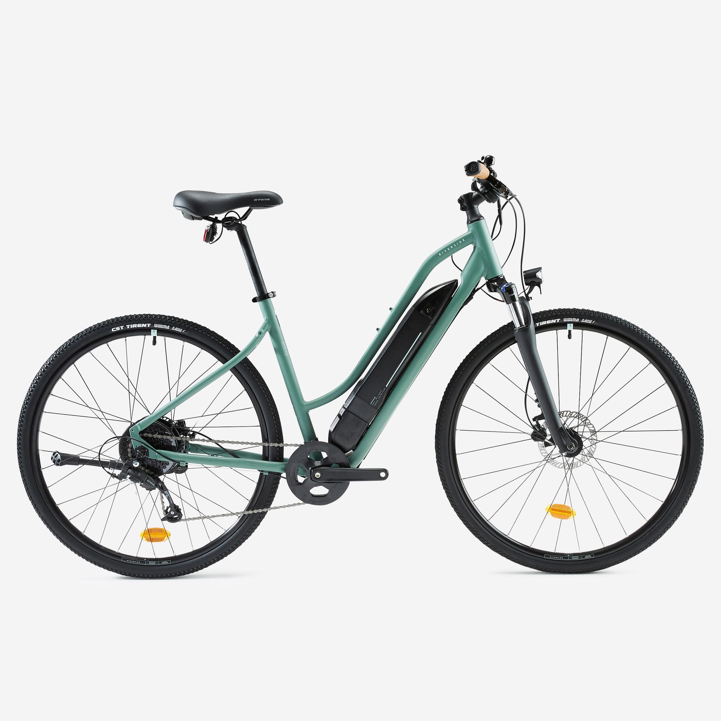 Decathlon Riverside 520 E bas