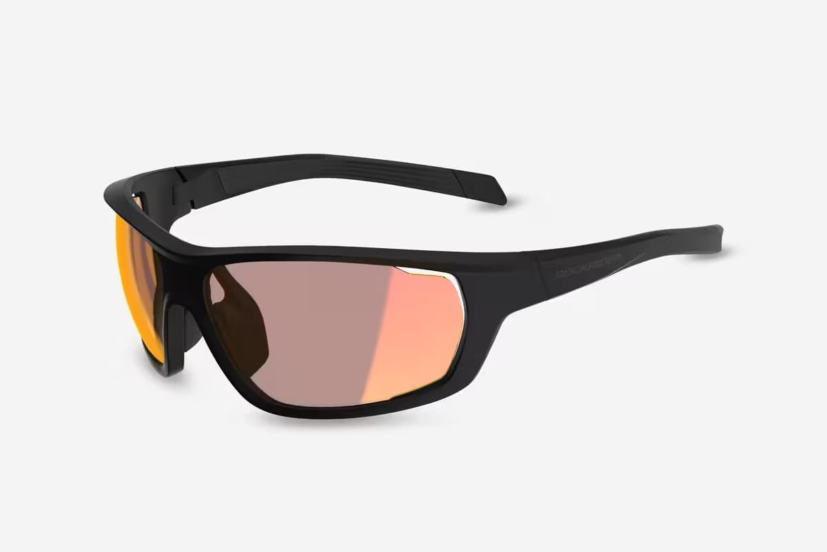 Lunettes vélo photochromiques Rockrider Perf 100 - Decathlon