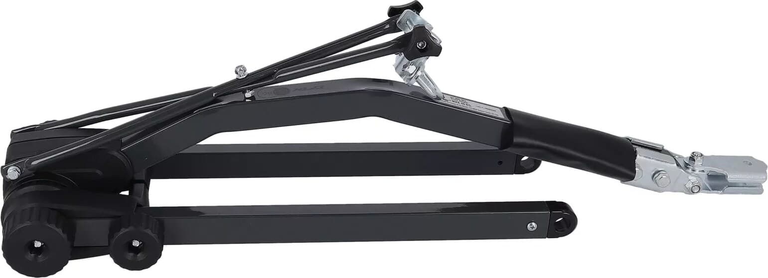 barre tandem XLC TW-S03 noire pour vélo enfant