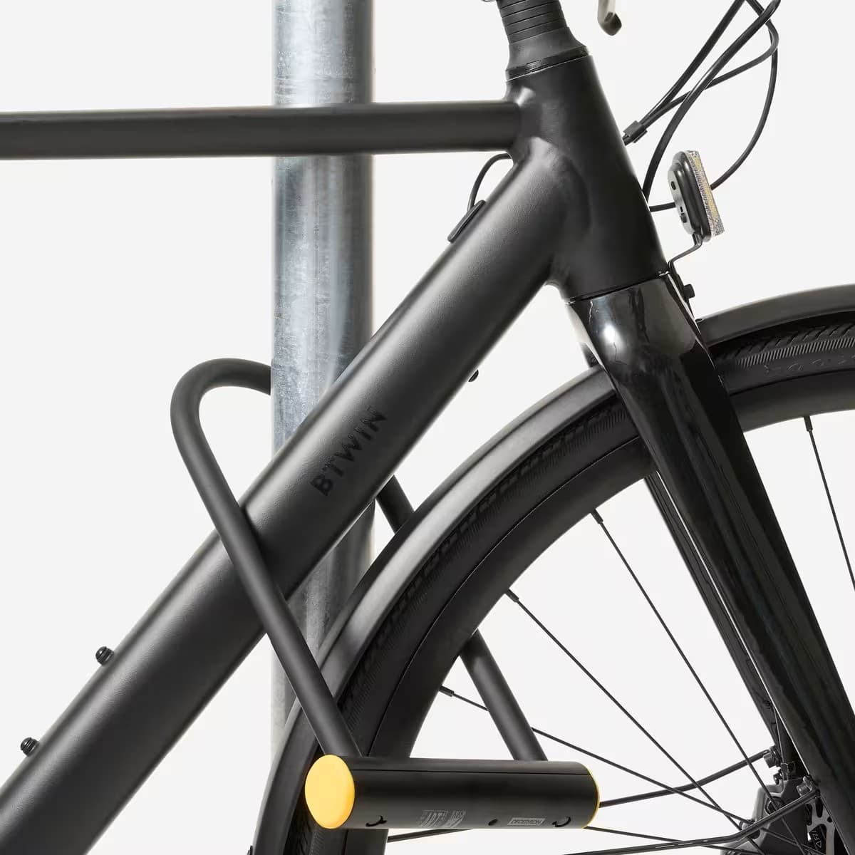 Antivol U vélo Decathlon D 920 L ART3, test et avis sur sa résistance