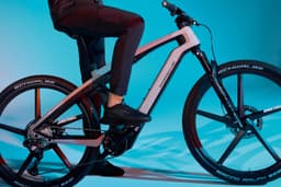 Vélos électriques Porsche : de subtiles évolutions pour 2025