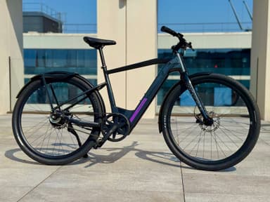 Intersport Nakamura Crosslite, nouveau vélo électrique urbain léger d'Intersport