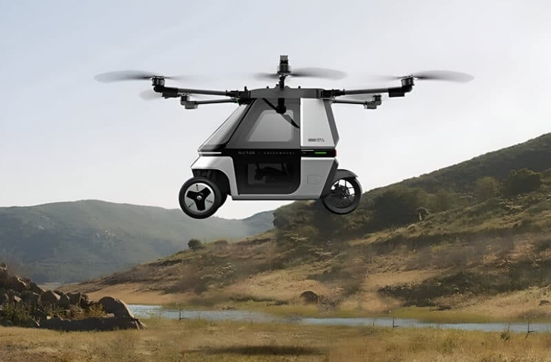 Skyrider X6