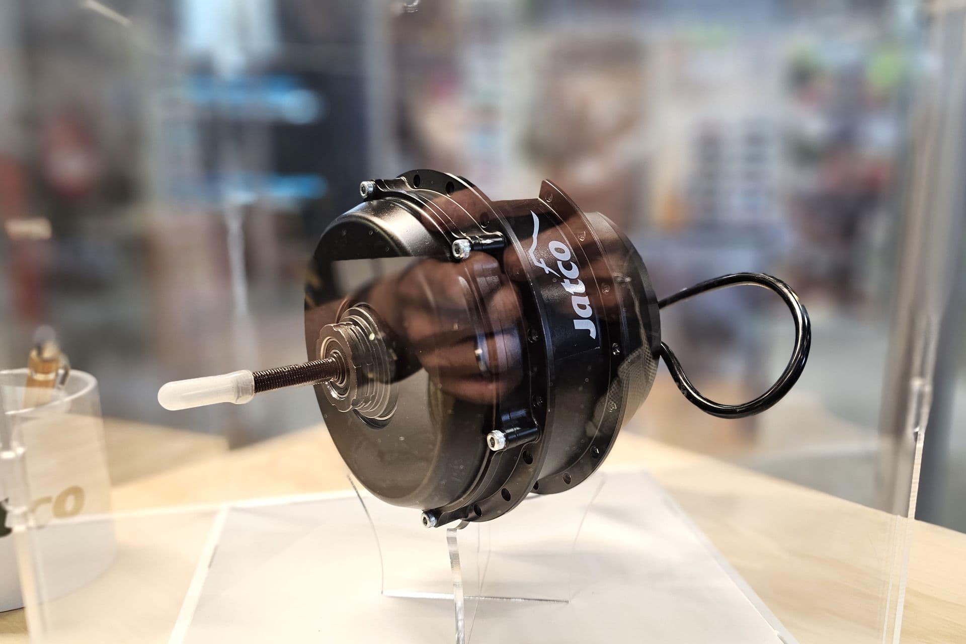 Jatco GA45 moteur boîte 2027