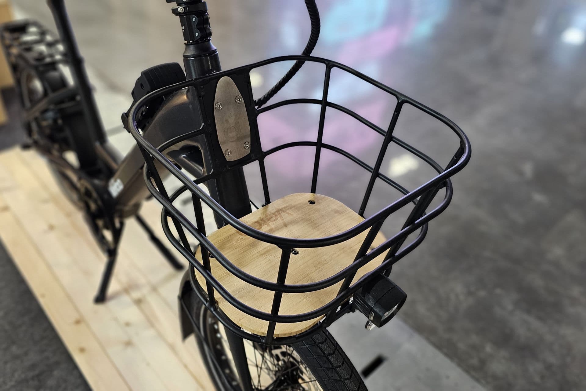 Vefaa Contour panier avant