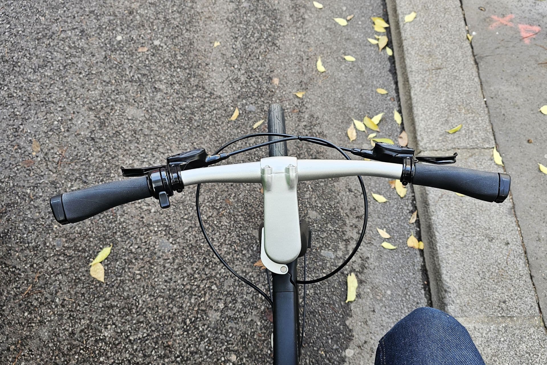 Bastille E cintre droit