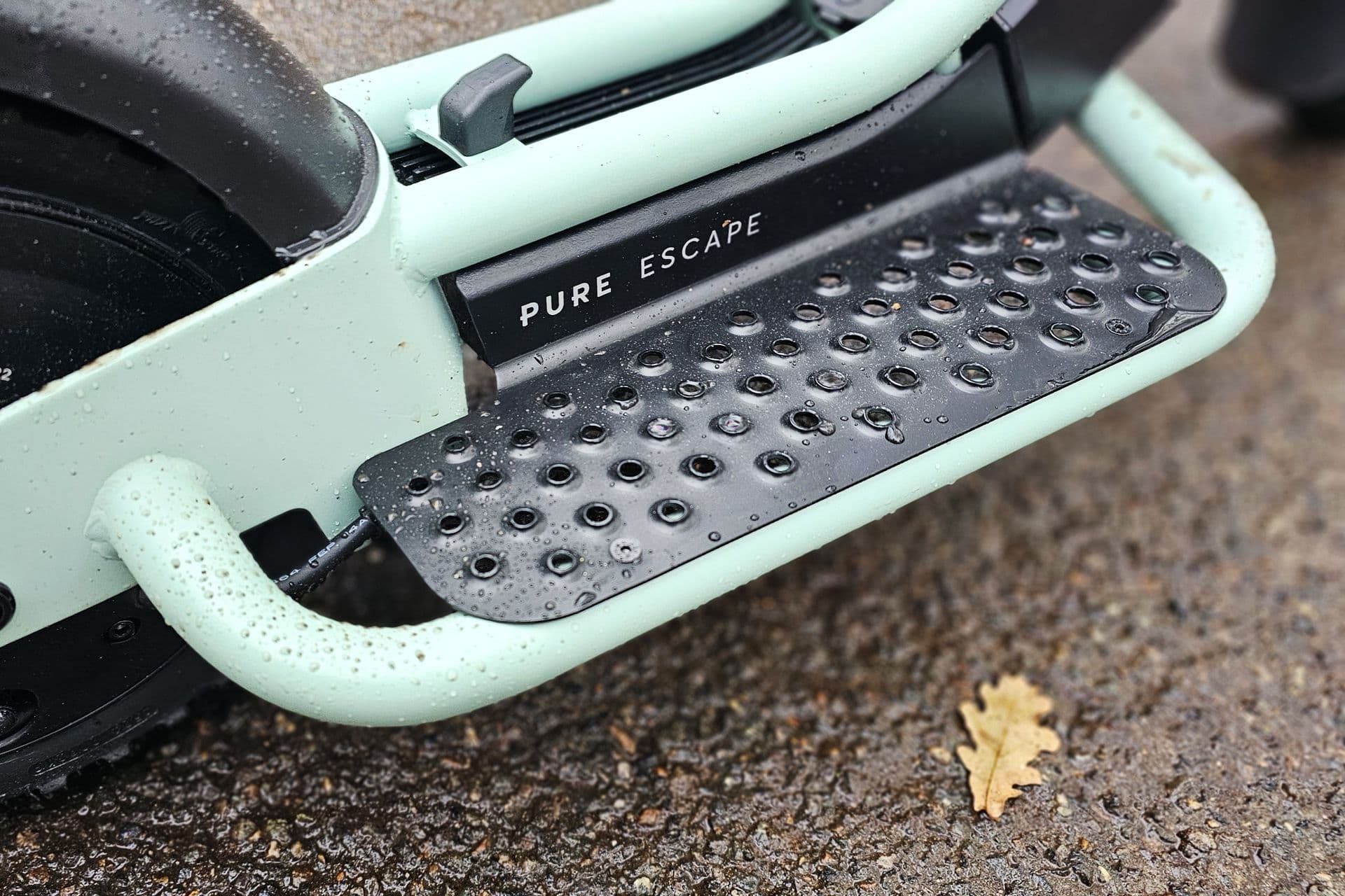 Pure Escape Pro repose-pied