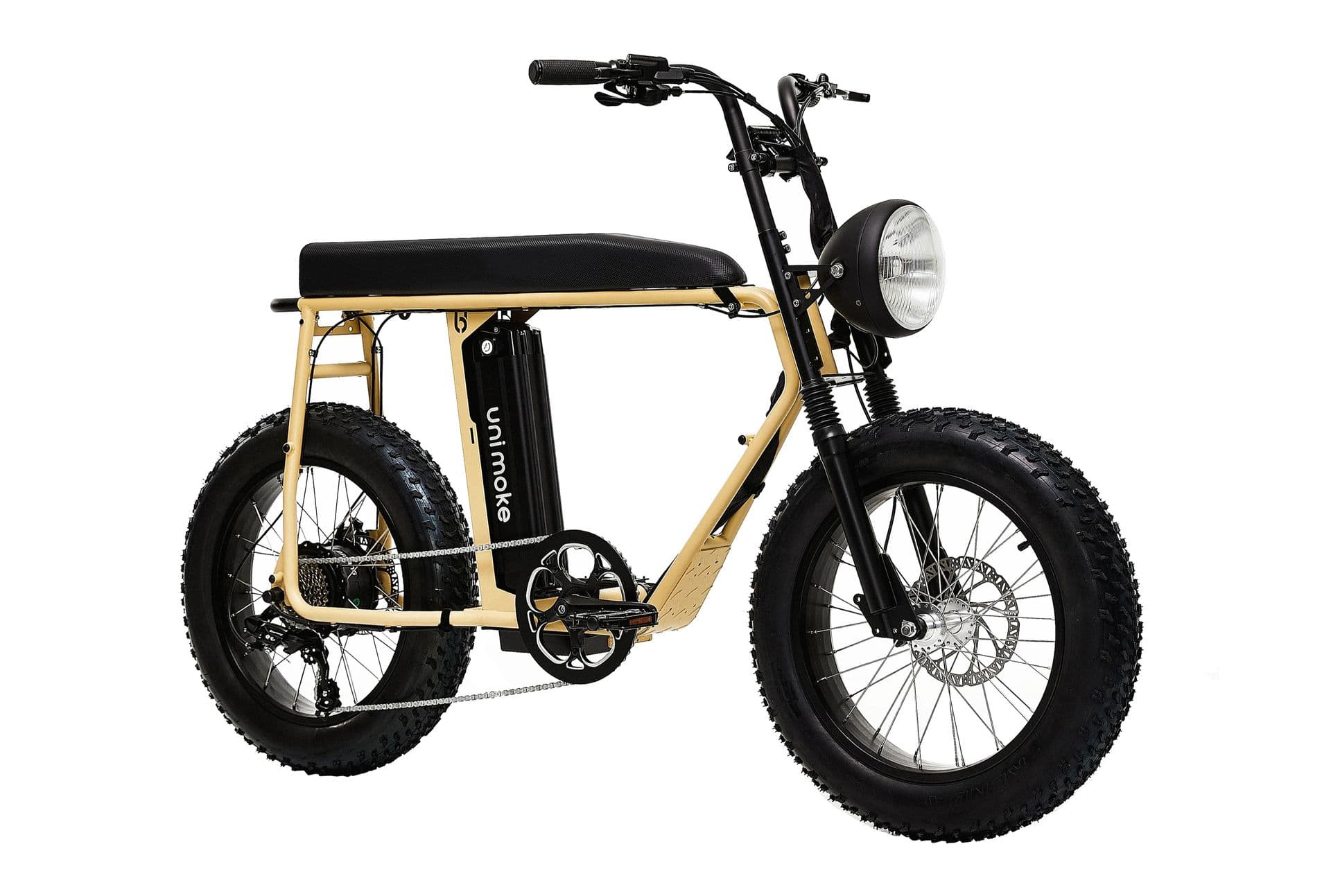 Urban Drivestyle Unimoke HD