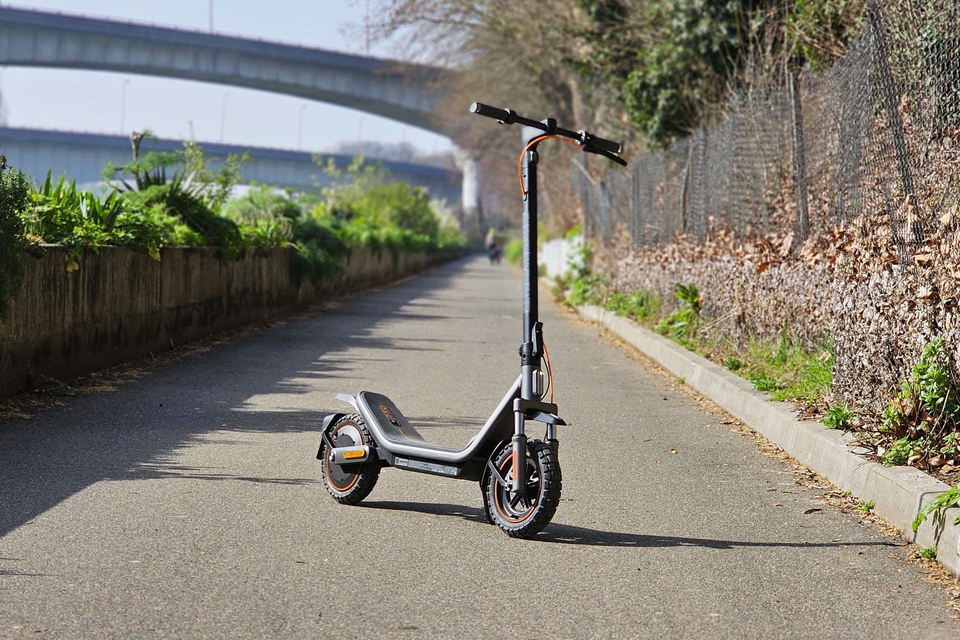 Xiaomi Electric Scooter 6 Pro design