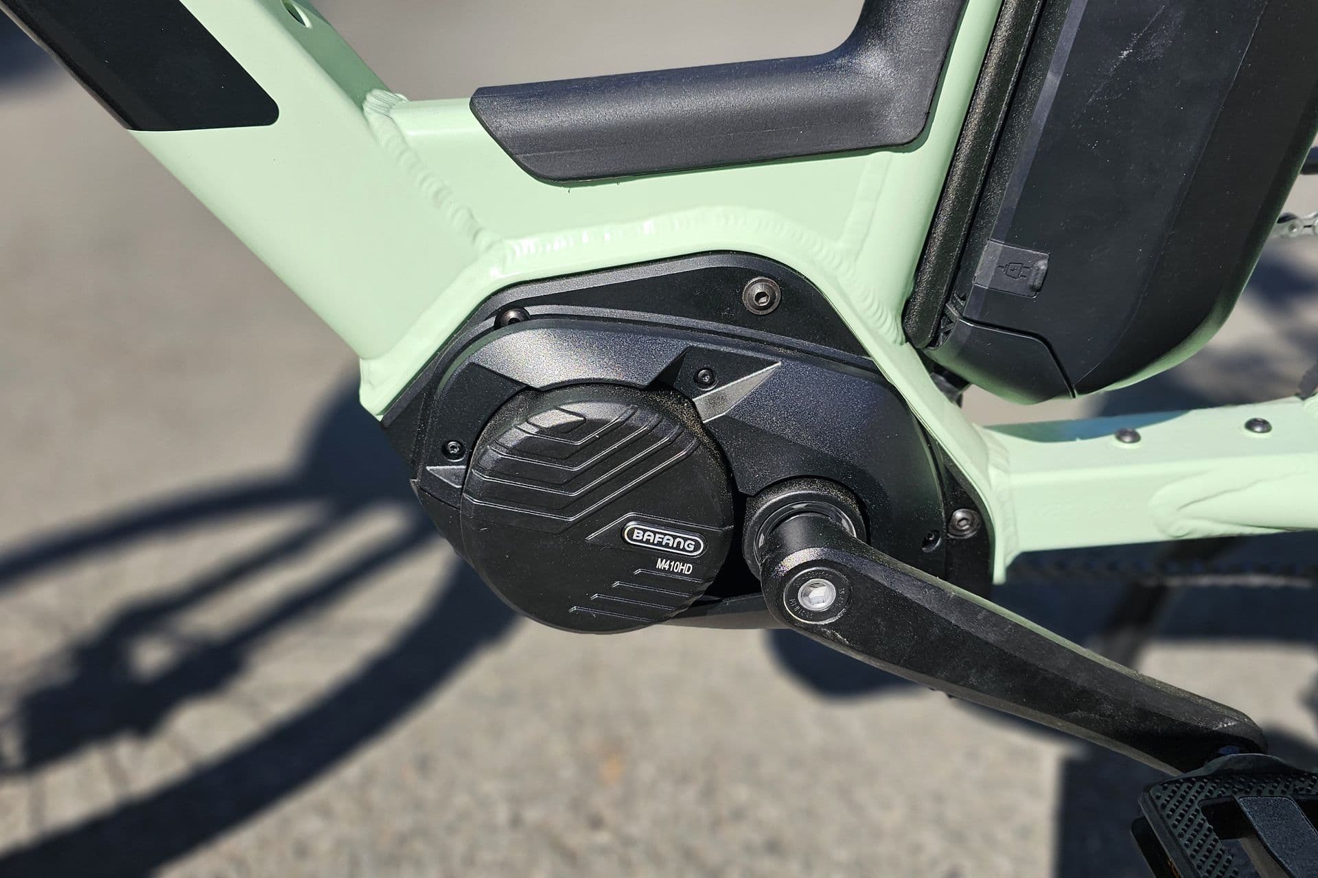 Douze LT24 moteur Bafang