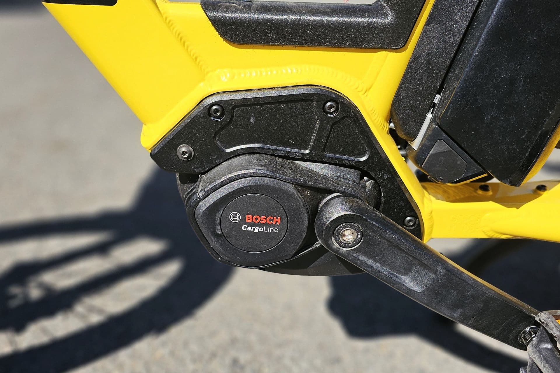 Douze LT24 moteur Bosch