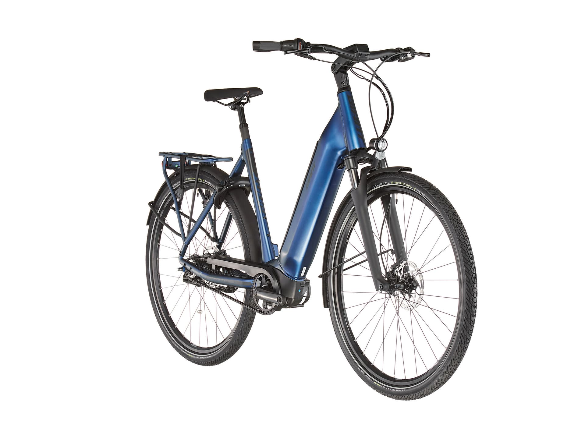 Giant DailyTour E+ test, fiche technique, prix et actualités