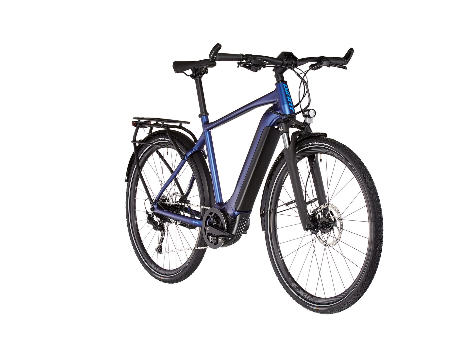 Giant Explr E+ GTS test, fiche technique, prix et actualités