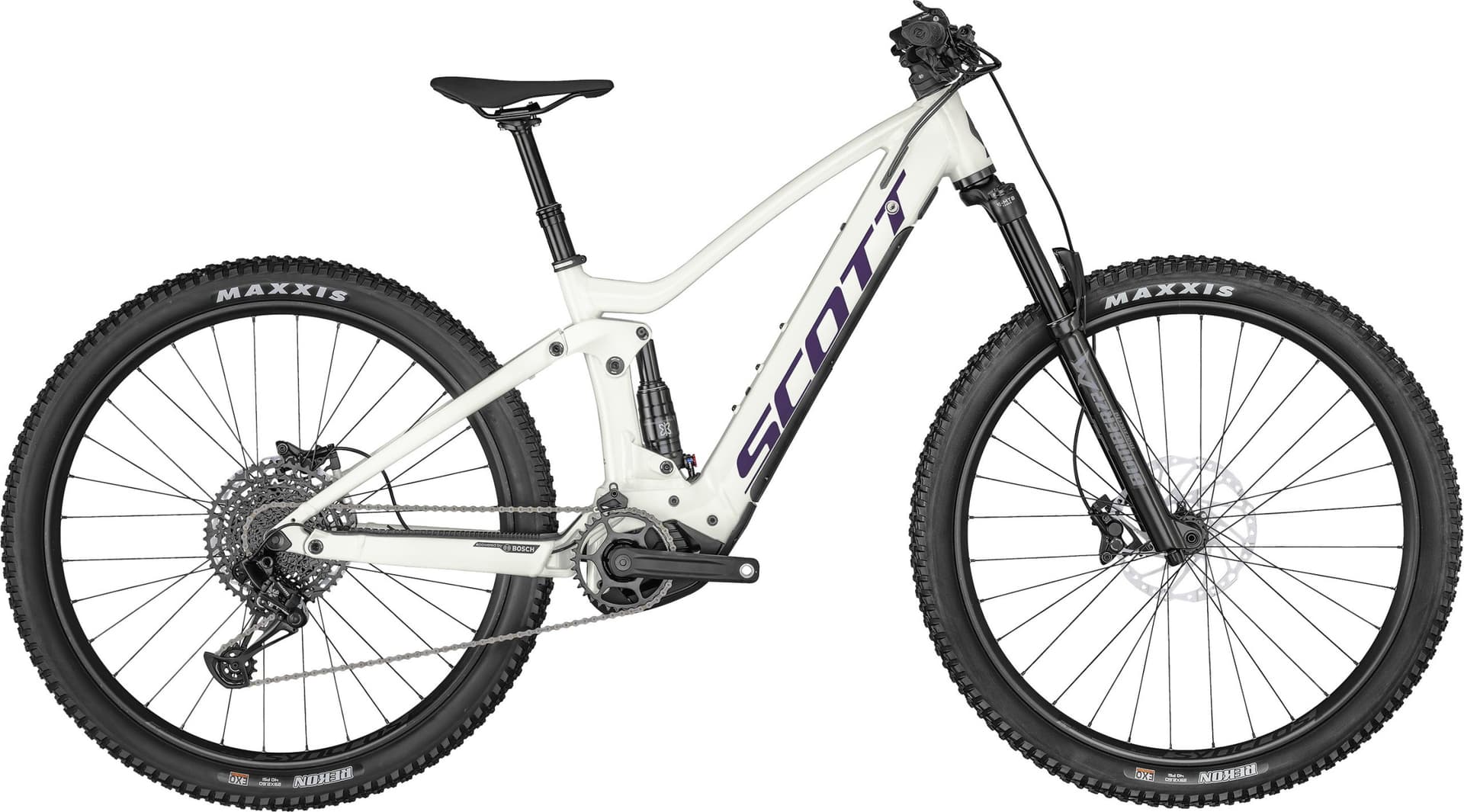 Eride 920 Vttae Scott Strike Eride 930 VTT Electrique SCOTT Strike