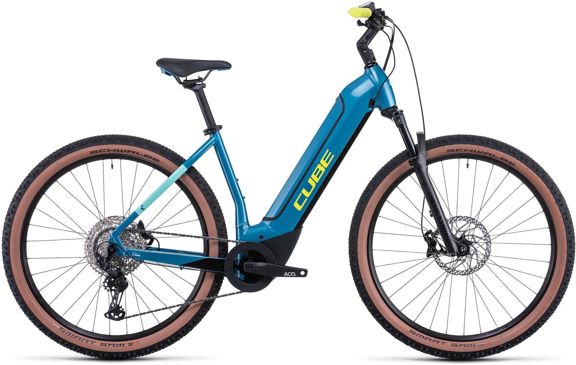 Cube Reaction Hybrid Avis Velo Electrique Cube Cube Reaction