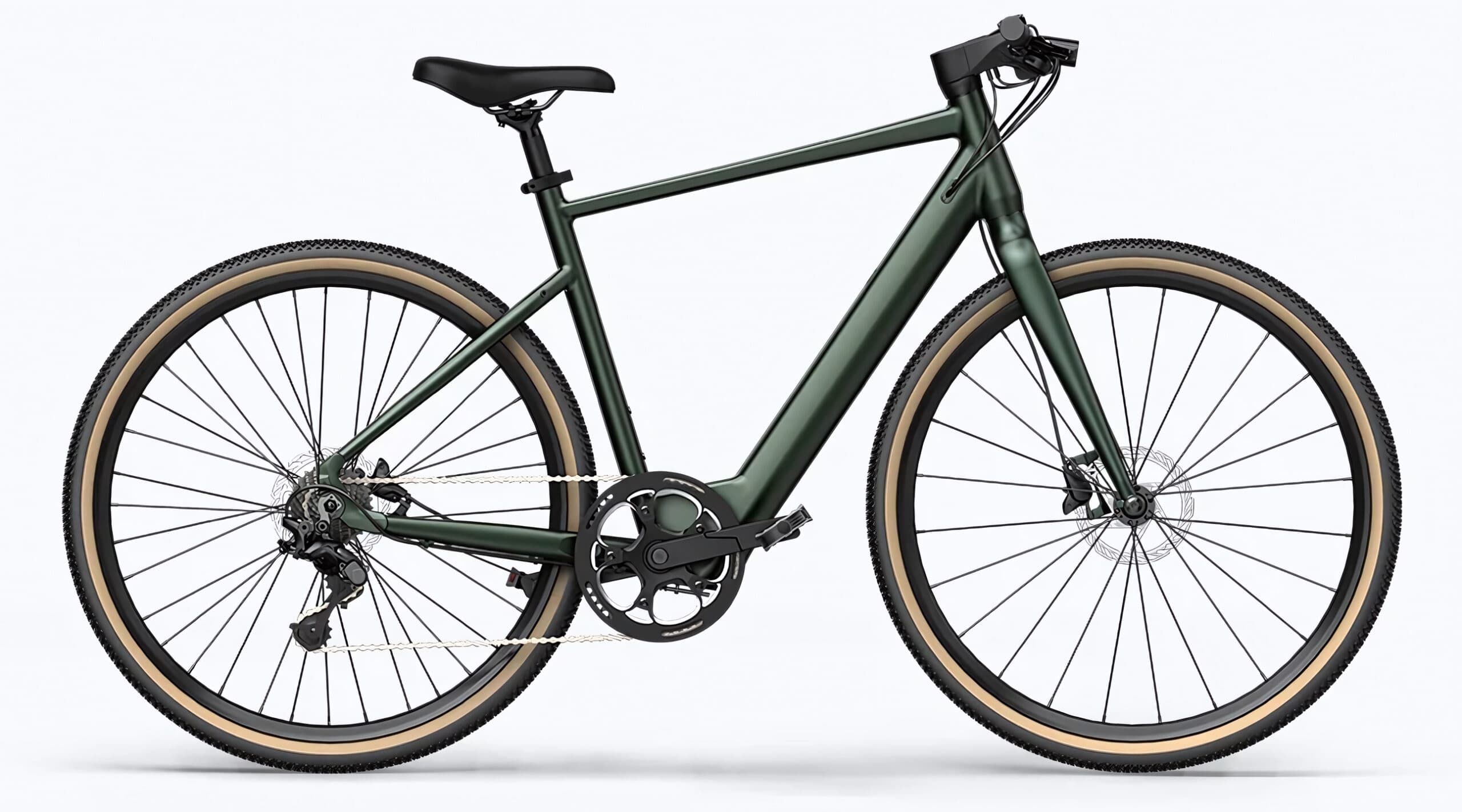 Fiido E-Gravel C21 C22