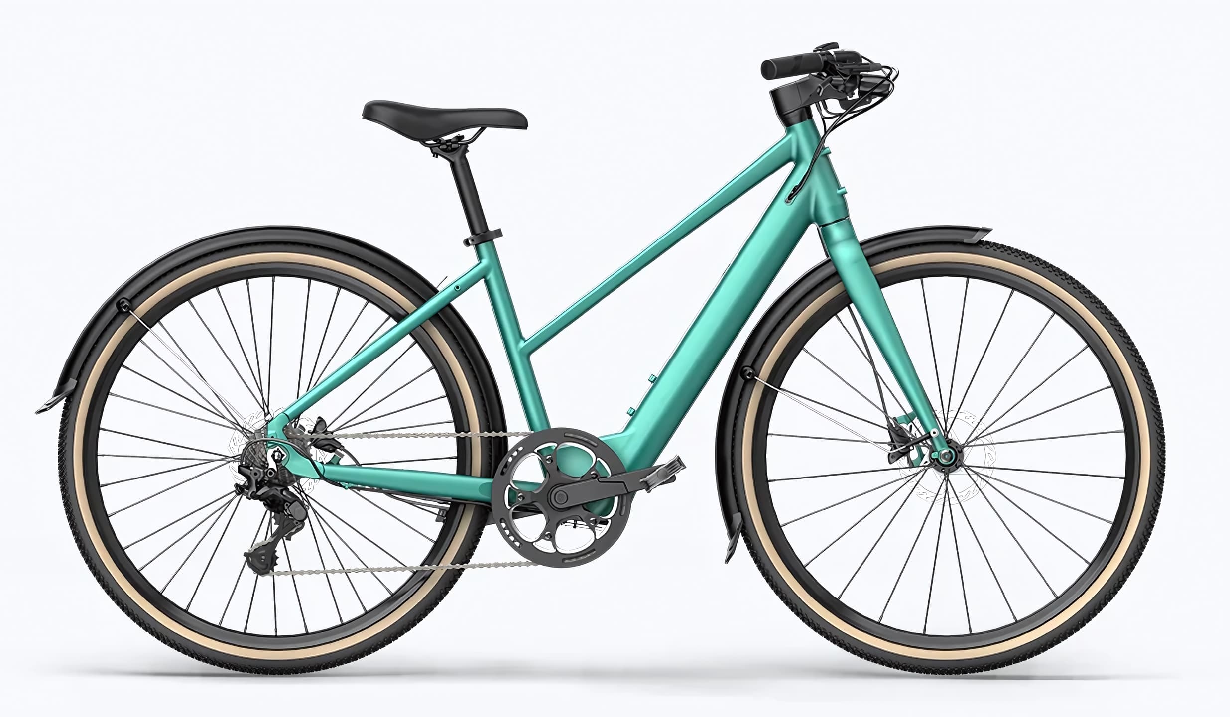 Fiido E-Gravel C21 C22