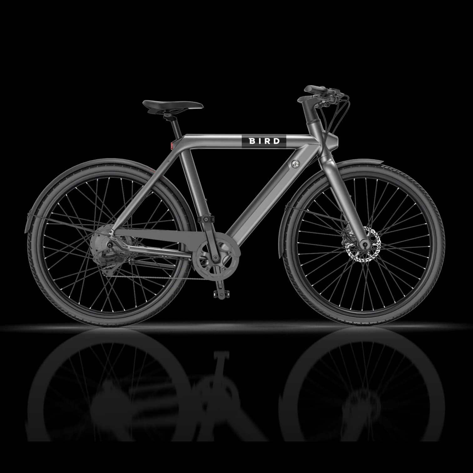 Vélo électrique Bird Bike