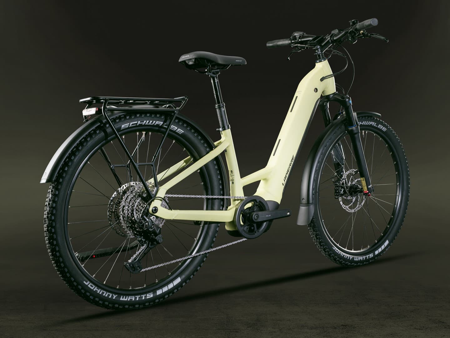 Lapierre Overvolt E-Explorer SE 2025 vélo électrique trekking