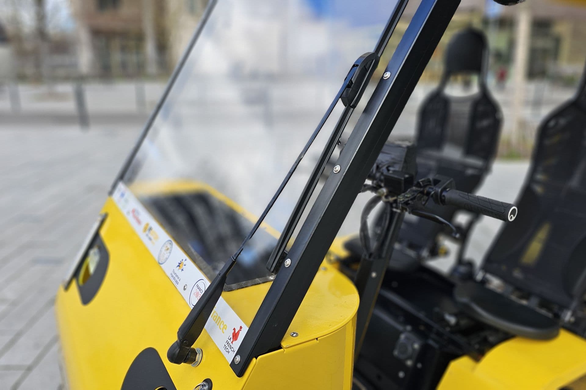 Ouicycle essuie-glace