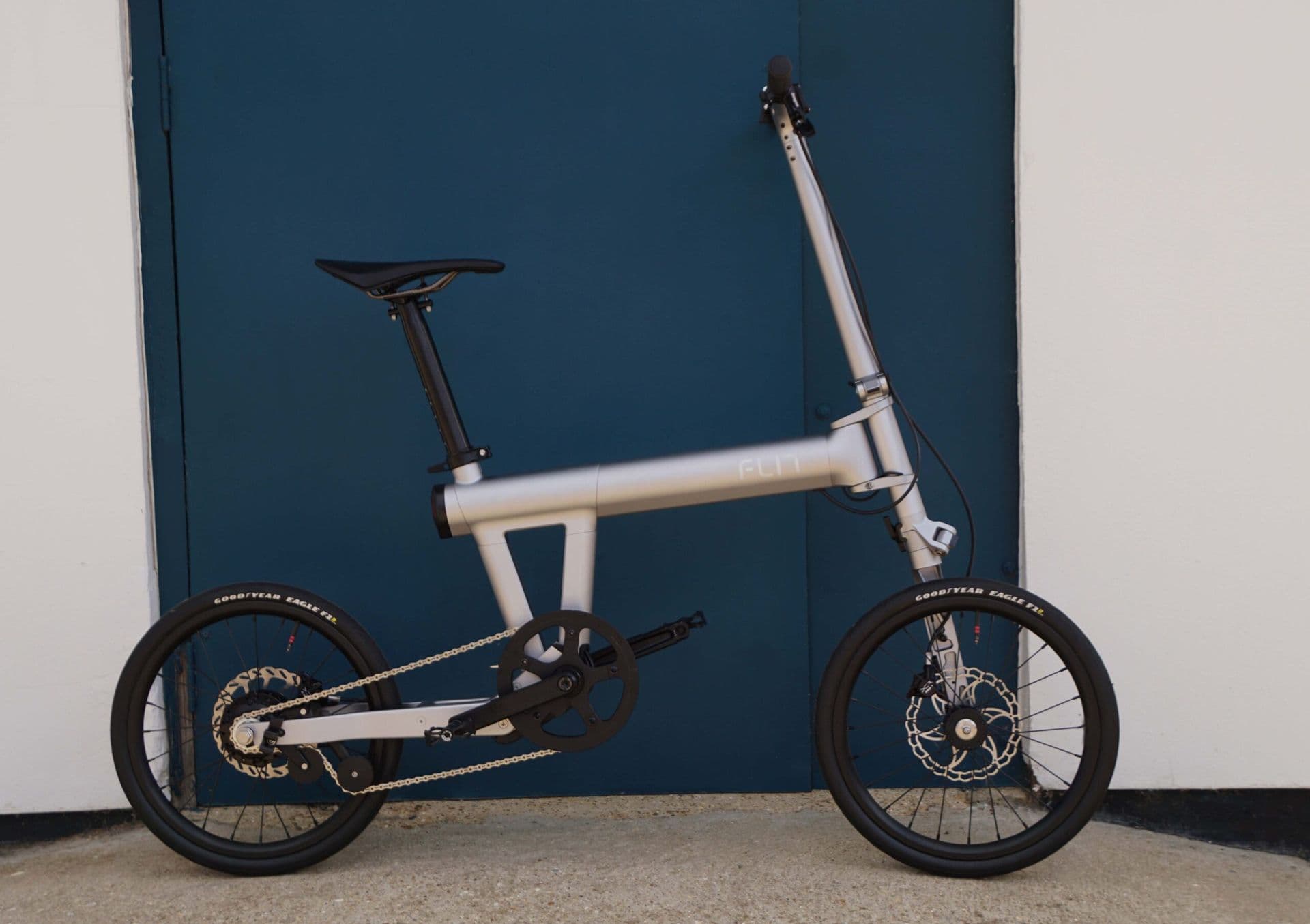 Flit M2i déplié