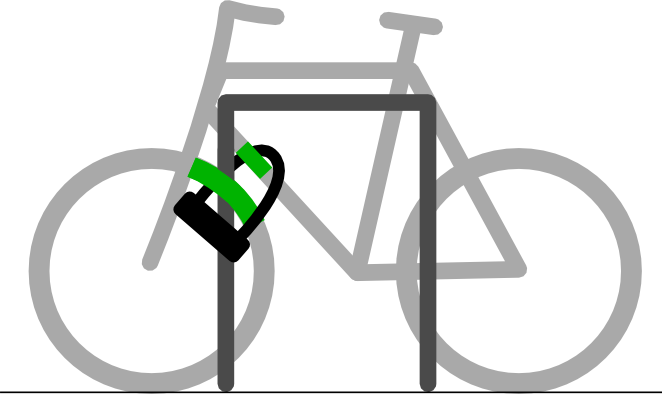 Comment bien attacher son vélo (ou son vélo électrique)