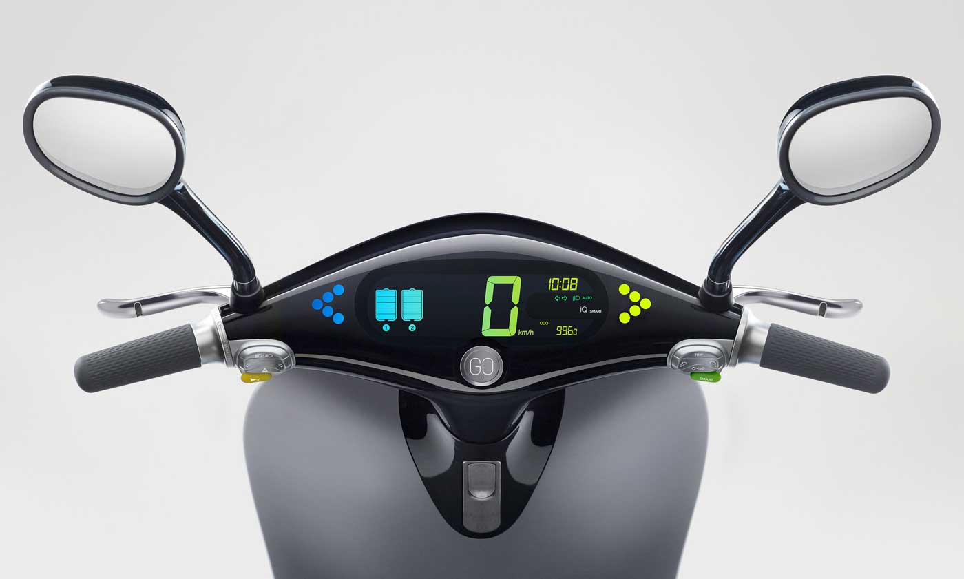 L’autonomie d’un scooter électrique