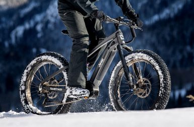Comment protéger son vélo électrique en l’hiver ?